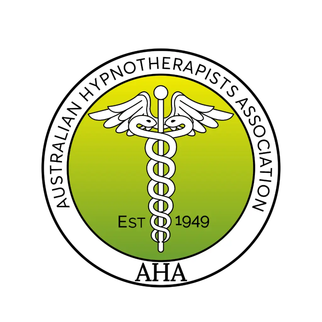 American Hypnotherapists Association accreditation logo