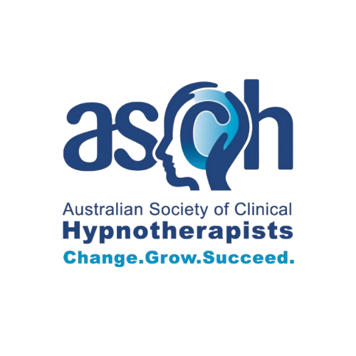 Australian Society of Clinical Hypnotherapist accreditation logo