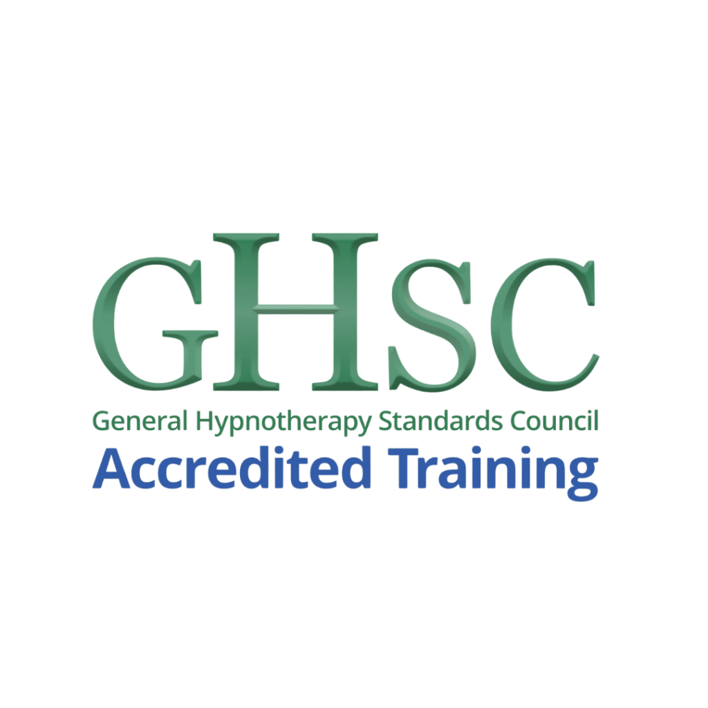 General Hypnotherapy Standards Council accreditation logo