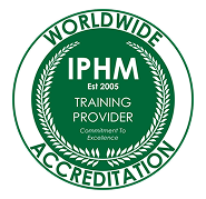 IPHM accreditation logo