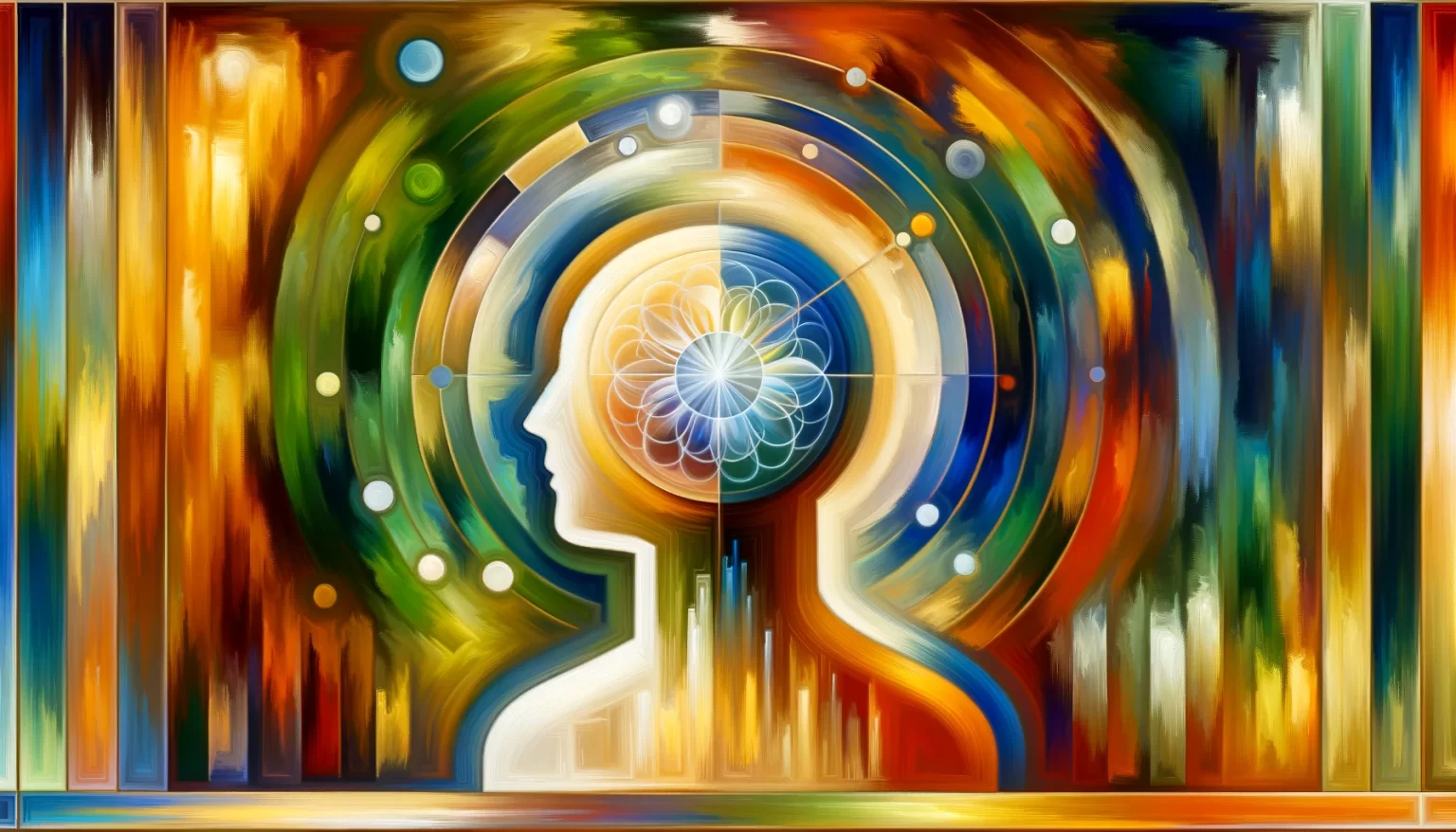 Ancient rituals to modern healing — National Council for Hypnotherapy (UK) graphic